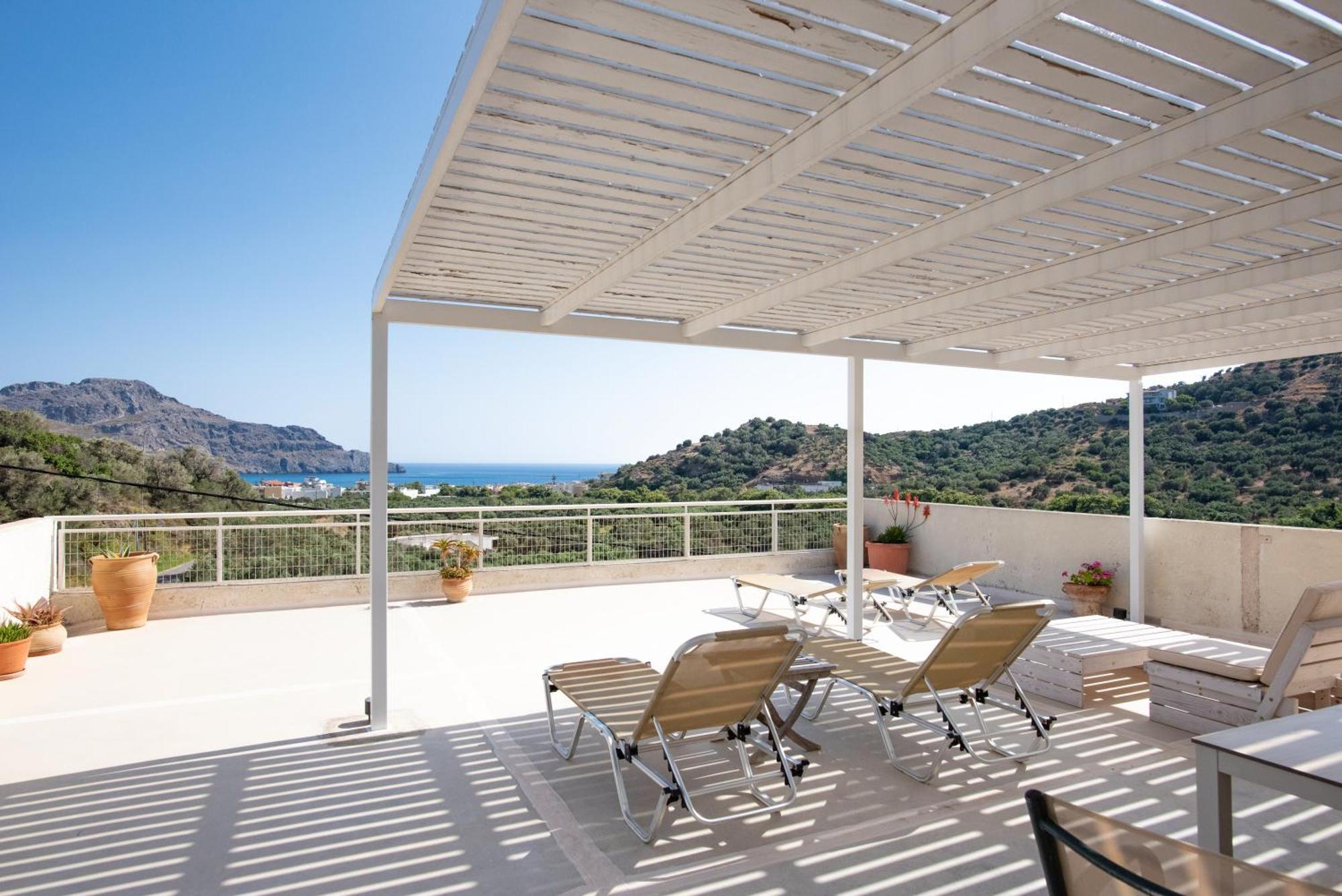 Antonis Apts, Physio Fitness Retreats プラキアス エクステリア 写真