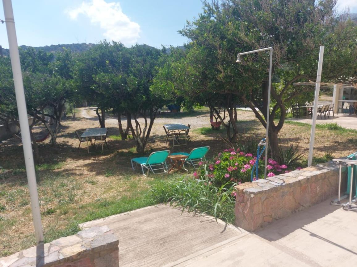 Antonis Apts, Physio Fitness Retreats プラキアス エクステリア 写真