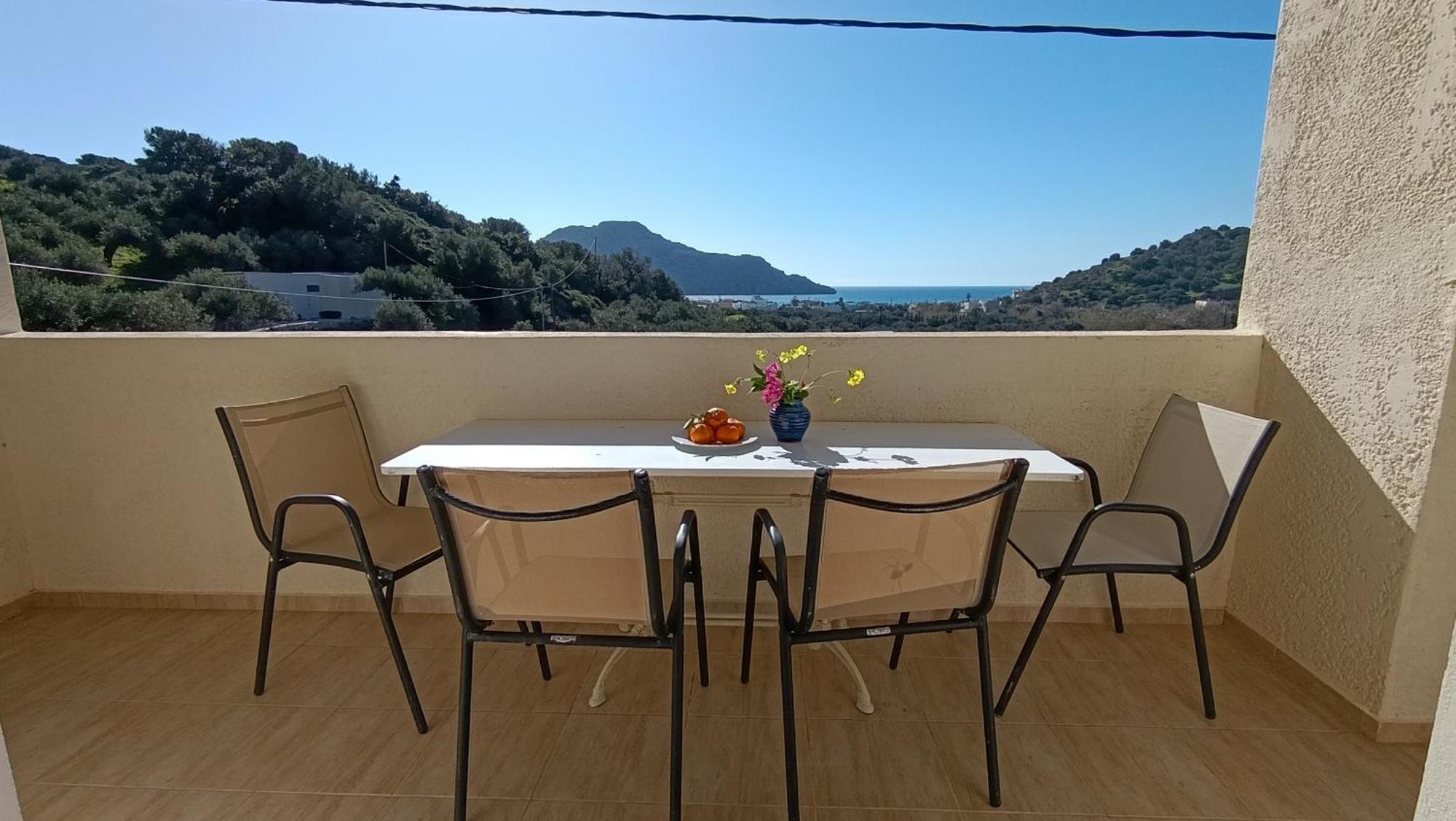 Antonis Apts, Physio Fitness Retreats プラキアス エクステリア 写真