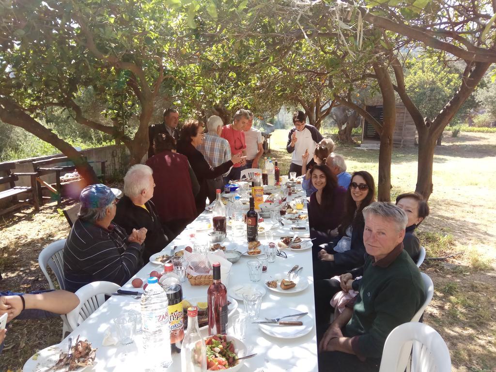 Antonis Apts, Physio Fitness Retreats プラキアス エクステリア 写真